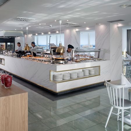فندق وسبا أريسيف غران أرّاثيفي المظهر الخارجي الصورة The Club at Chania Airport