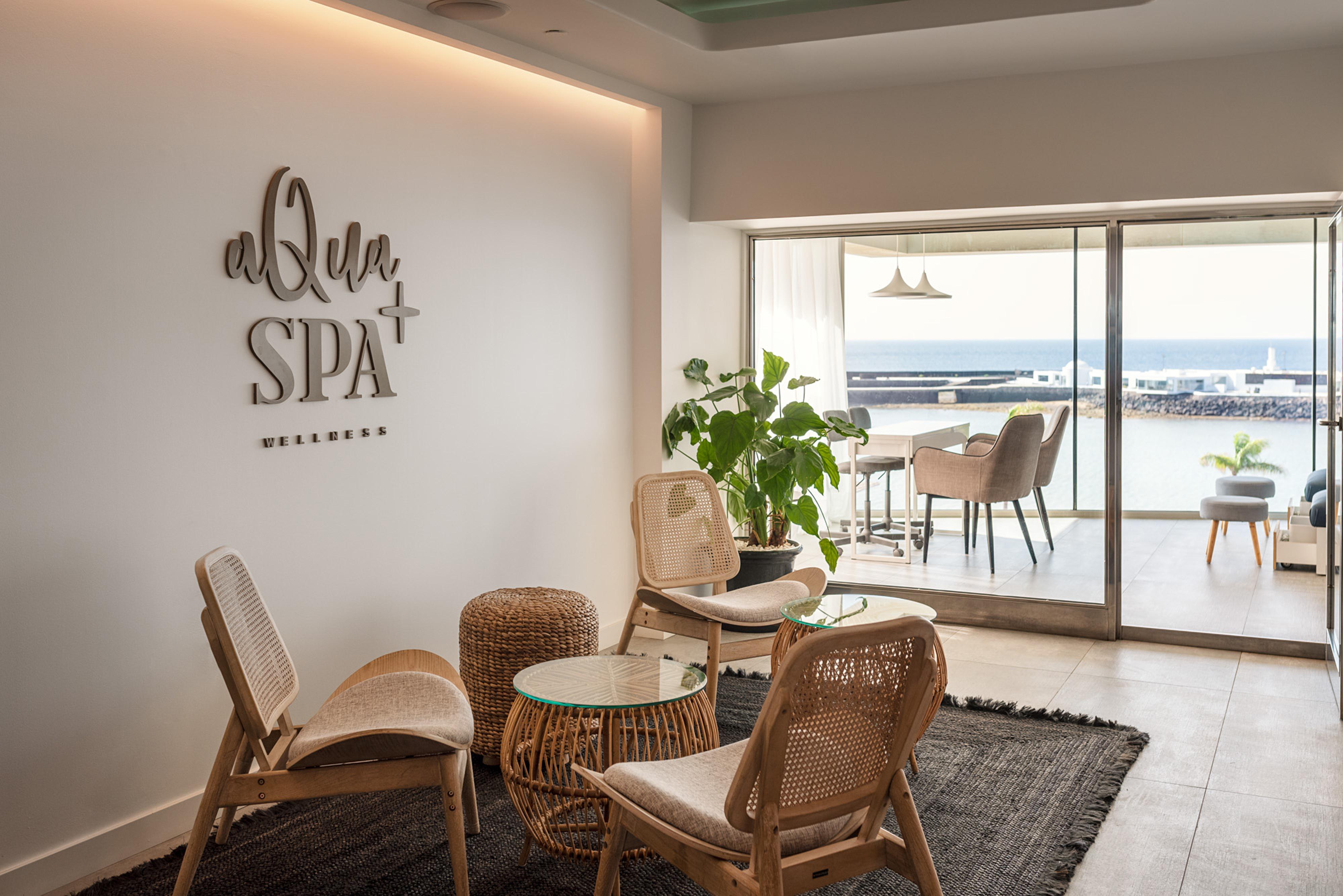 فندق وسبا أريسيف غران أرّاثيفي المظهر الخارجي الصورة The spa at the Hotel