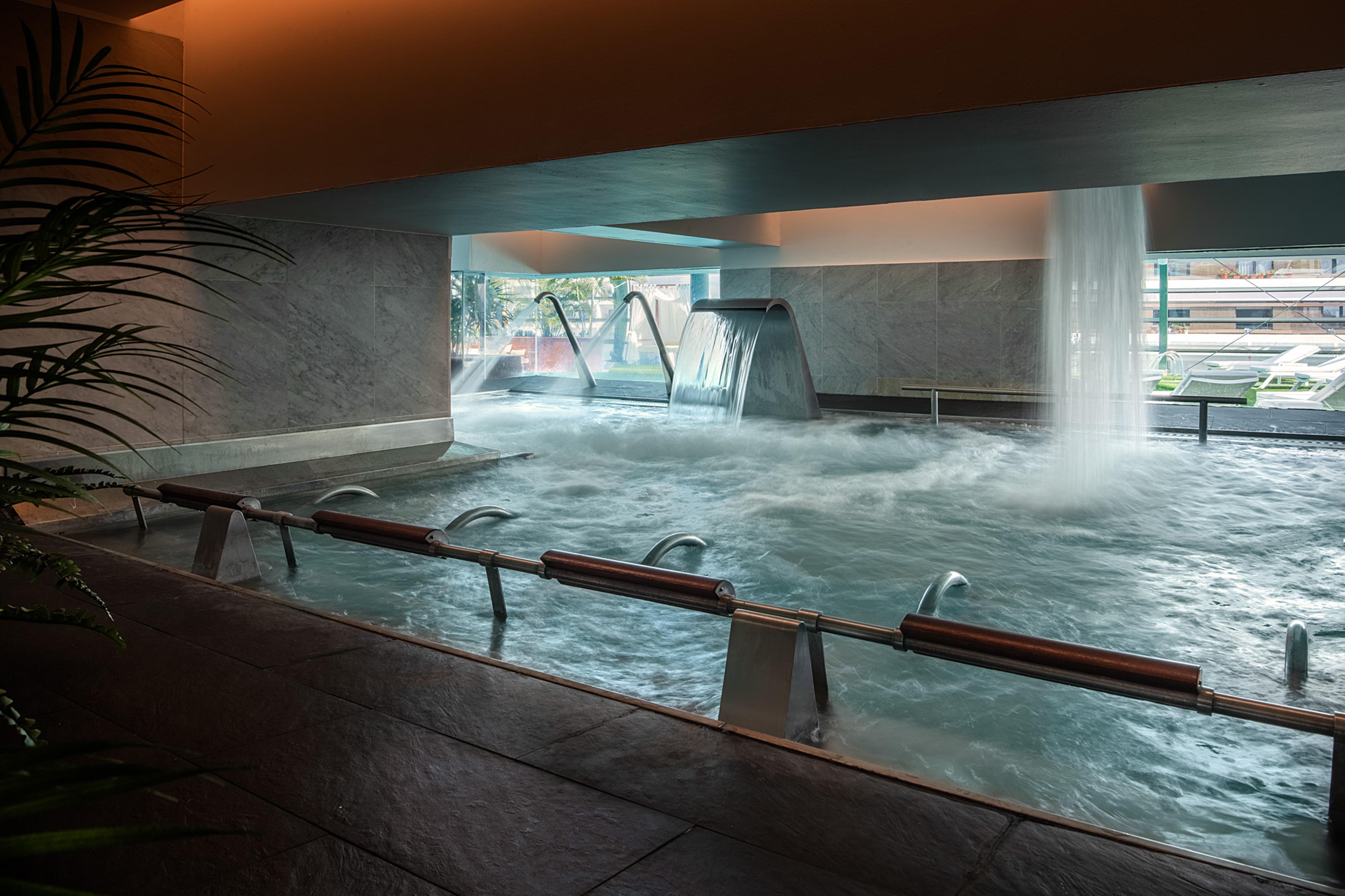 فندق وسبا أريسيف غران أرّاثيفي المظهر الخارجي الصورة The spa at the InterContinental