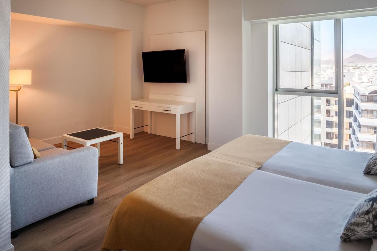 فندق وسبا أريسيف غران أرّاثيفي المظهر الخارجي الصورة A room at the hotel
