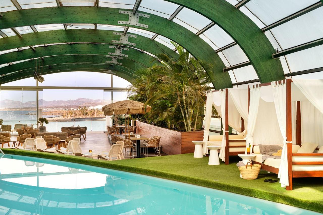 فندق وسبا أريسيف غران أرّاثيفي المظهر الخارجي الصورة The pool at the St. Regis Hotel, Aqaba