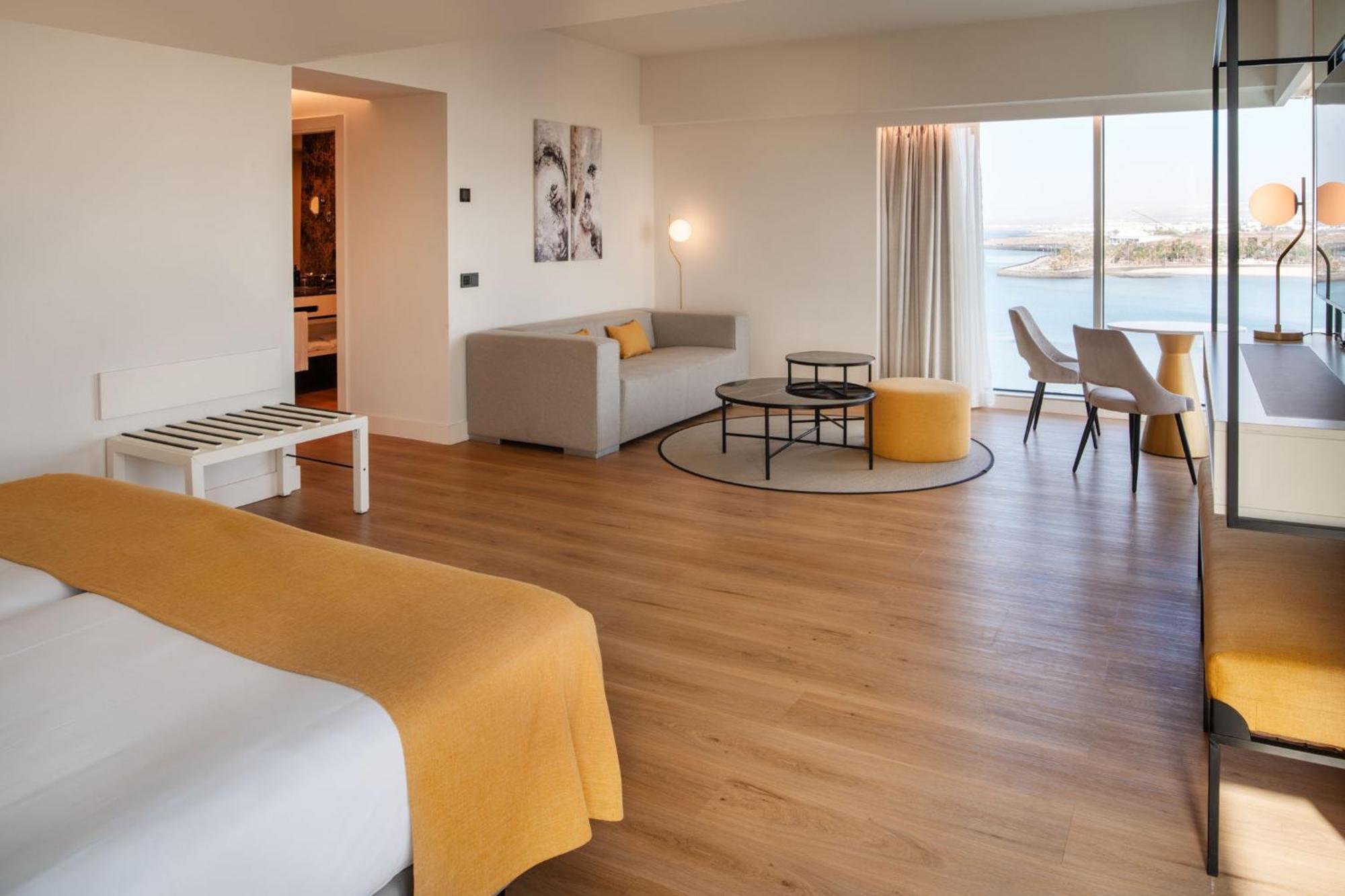 فندق وسبا أريسيف غران أرّاثيفي المظهر الخارجي الصورة A room at the hotel