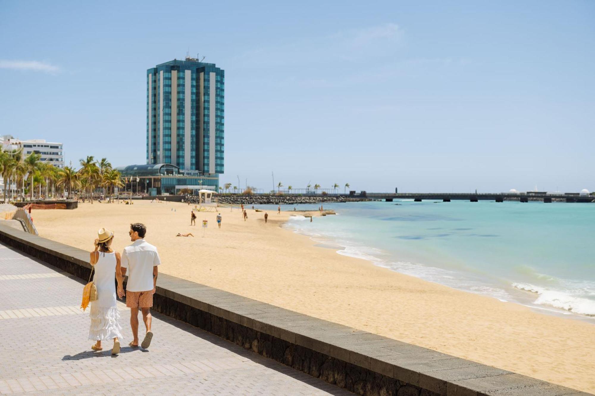 فندق وسبا أريسيف غران أرّاثيفي المظهر الخارجي الصورة Playa del Inglés