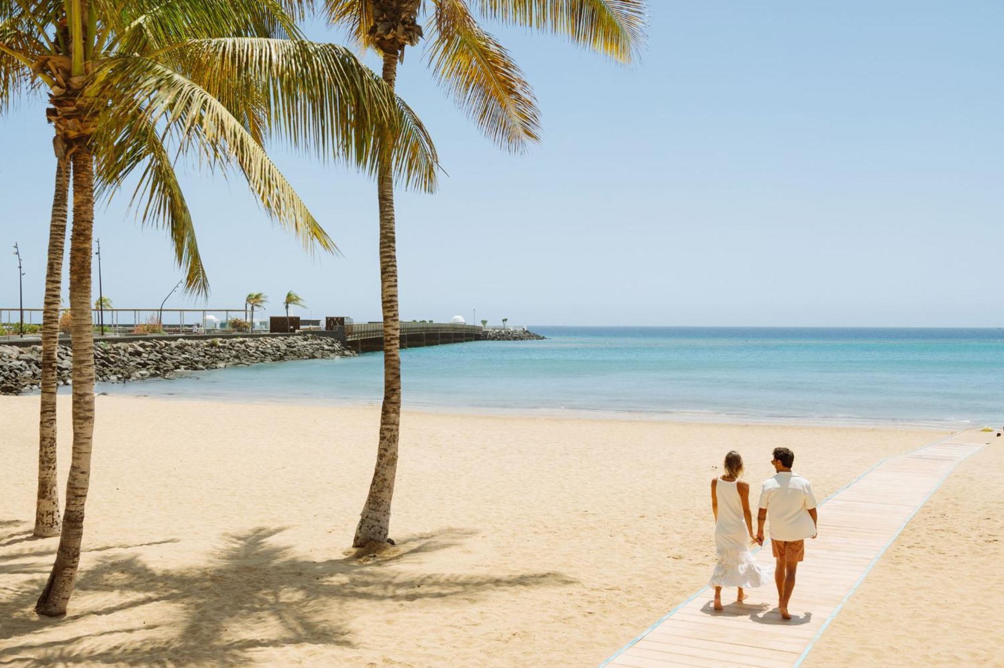 فندق وسبا أريسيف غران أرّاثيفي المظهر الخارجي الصورة Beach in Fuerteventura