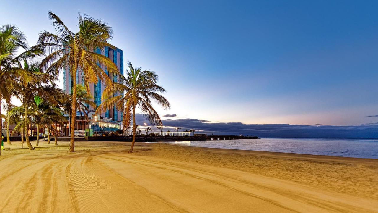 فندق وسبا أريسيف غران أرّاثيفي المظهر الخارجي الصورة The beach at the Sheraton Jumeirah Hotel