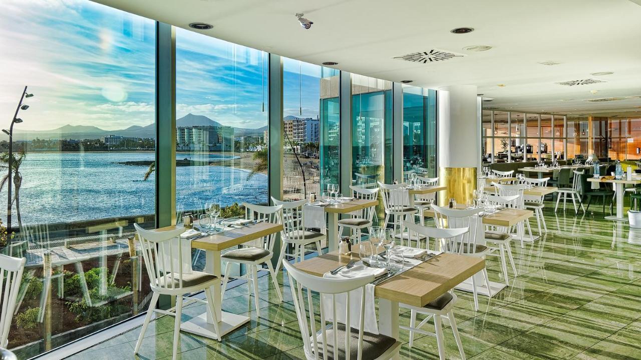 فندق وسبا أريسيف غران أرّاثيفي المظهر الخارجي الصورة Restaurant
