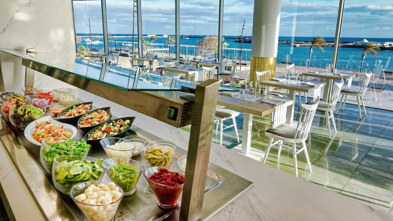 فندق وسبا أريسيف غران أرّاثيفي المظهر الخارجي الصورة Restaurant